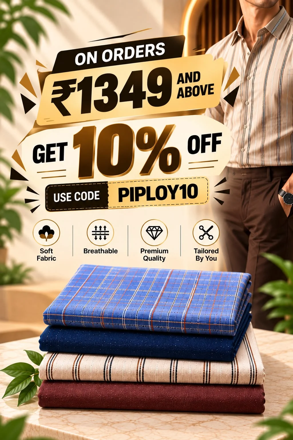 10% off mobile