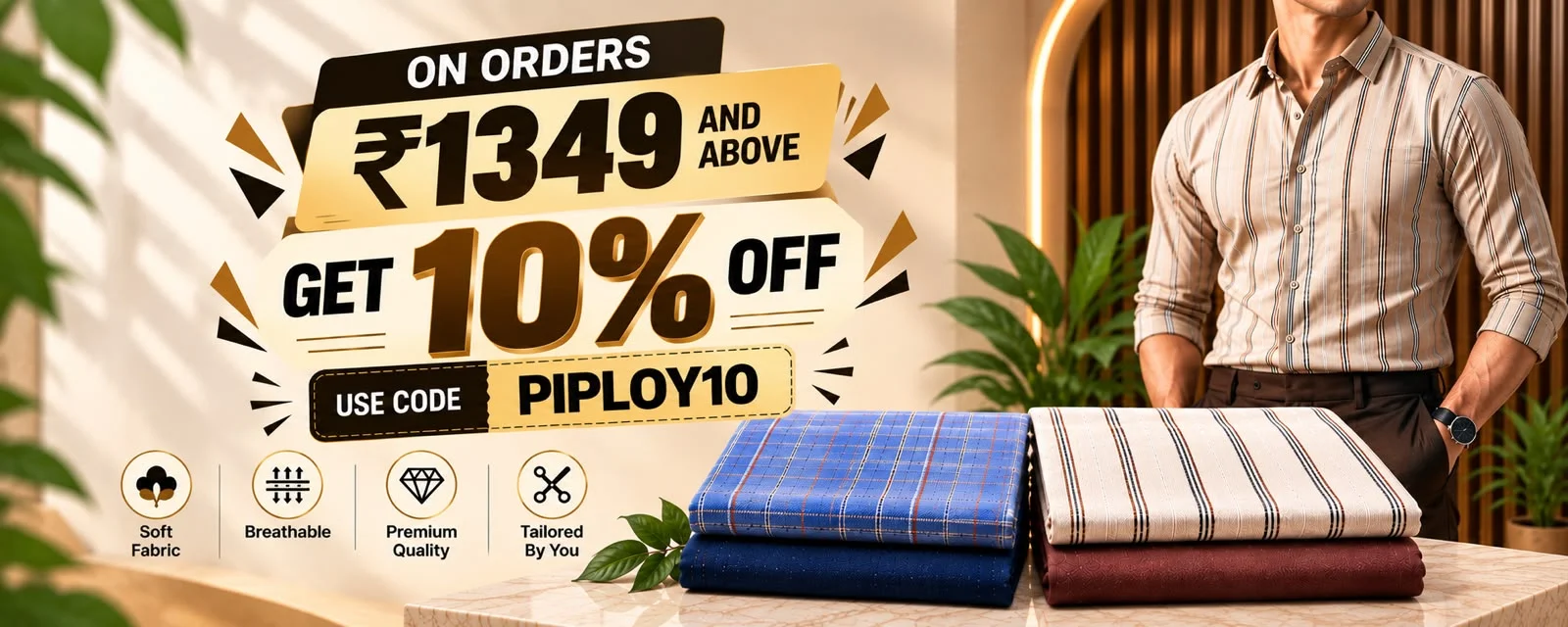 10% off web