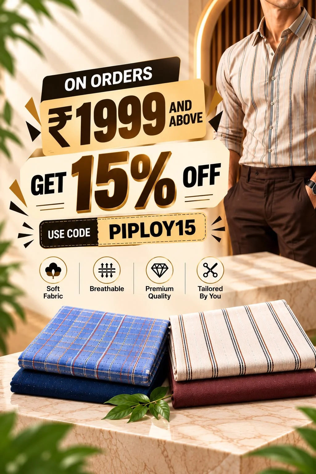 15% off mobile